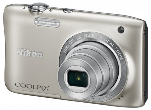 Nikon Coolpix S2900 Silver Nikon Coolpix S2900 Silver